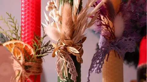 Афиша: Мастер-класс "Создание особой свечи из вощины" в Санкт-Петербурге 29 июня 2026