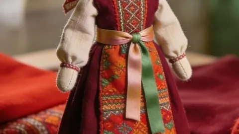 Афиша: Мастер-класс «Традиционная русская тряпичная кукла-оберег» в Мурманске 26 июня 2026
