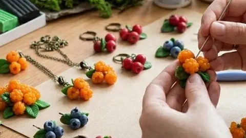 Афиша: Мастер-класс «Ягода Севера» в Мурманске 5 июня 2026