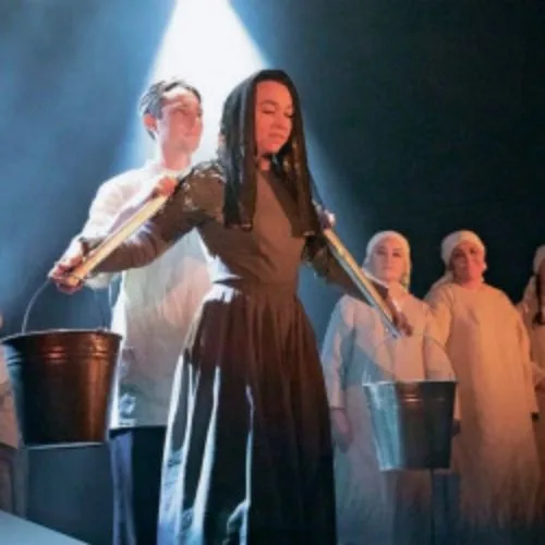 Афиша: «Материнское поле» / Гастроли Туймазинского Государственного Татарского Драматического театра в Казани 12 июня 2026