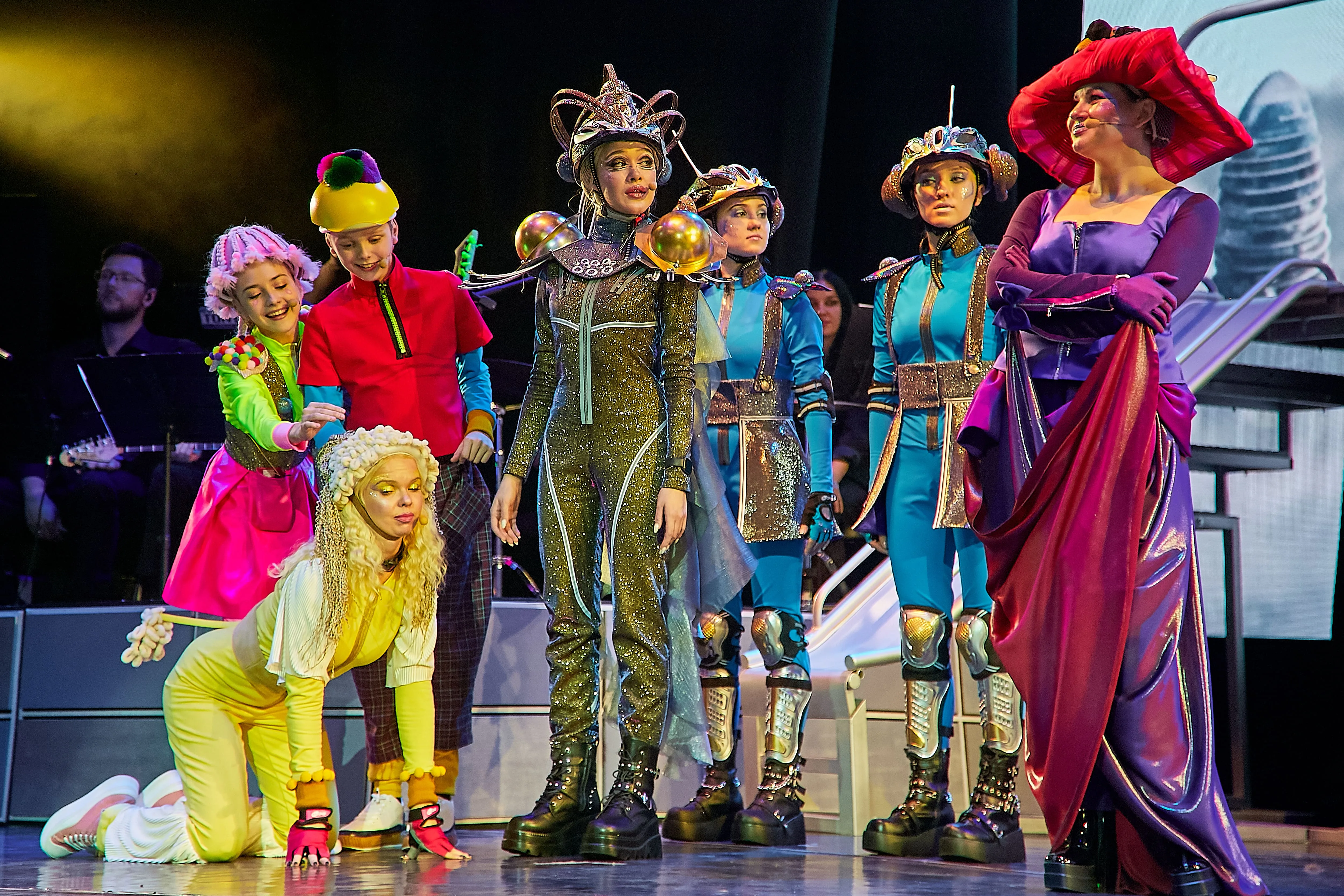 Афиша: Мэри Поппинс. Диджейская сказка в Екатеринбурге 15 июня 2026