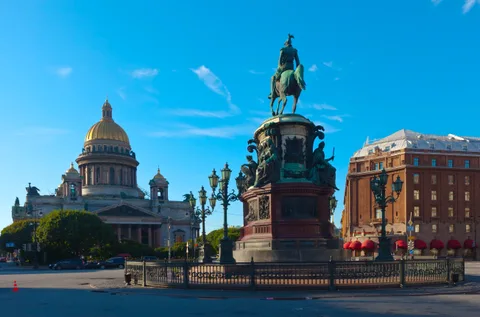 Афиша: Мифы и легенды Санкт-Петербурга в Санкт-Петербурге 3 июня 2026