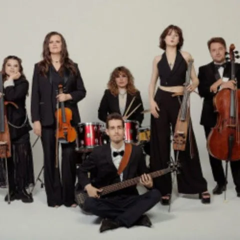 Афиша: Мировые рок-хиты на Виолончелях – Magic Cellos Band в Москве 21 июня 2026