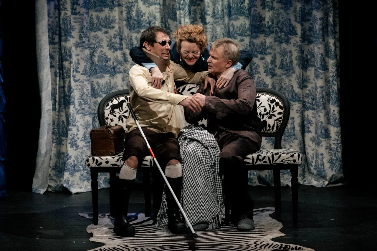 Афиша: Мнимый больной в Санкт-Петербурге 13 июня 2026