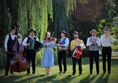 Афиша: Moscow Klezmer Band в Москве 23 июня 2026