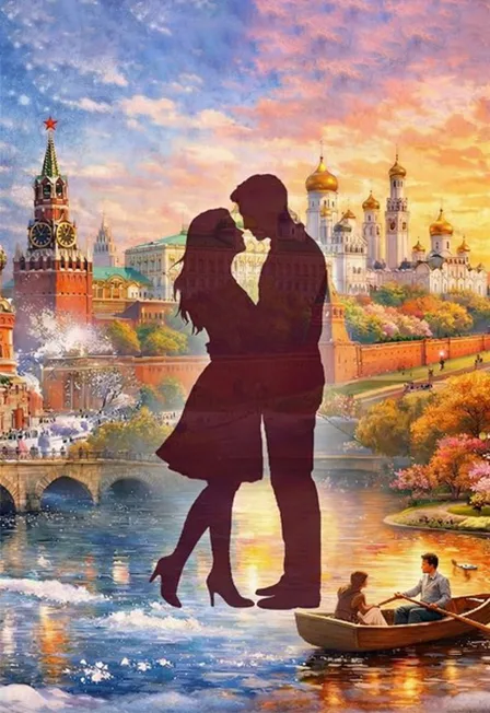 Афиша: Москва. Город любви в Москве 28 июня 2026