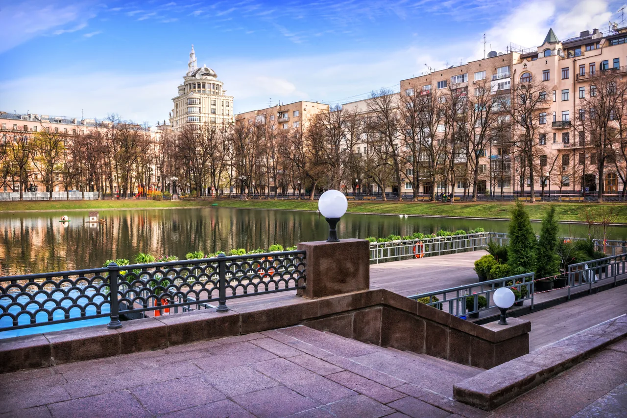 Афиша: Москва Мастера и Маргариты в Москве 5 июня 2026