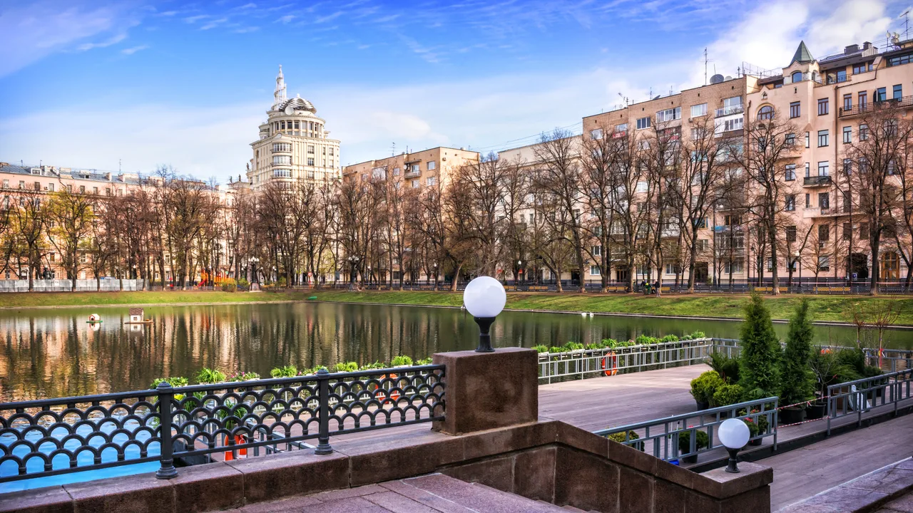 Афиша: Москва Мастера и Маргариты в Москве 25 июня 2026