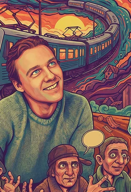 Афиша: Москва - Петушки в Москве 28 июня 2026