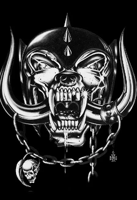 Афиша: MOTÖRHEAD в Санкт-Петербурге 21 июня 2026