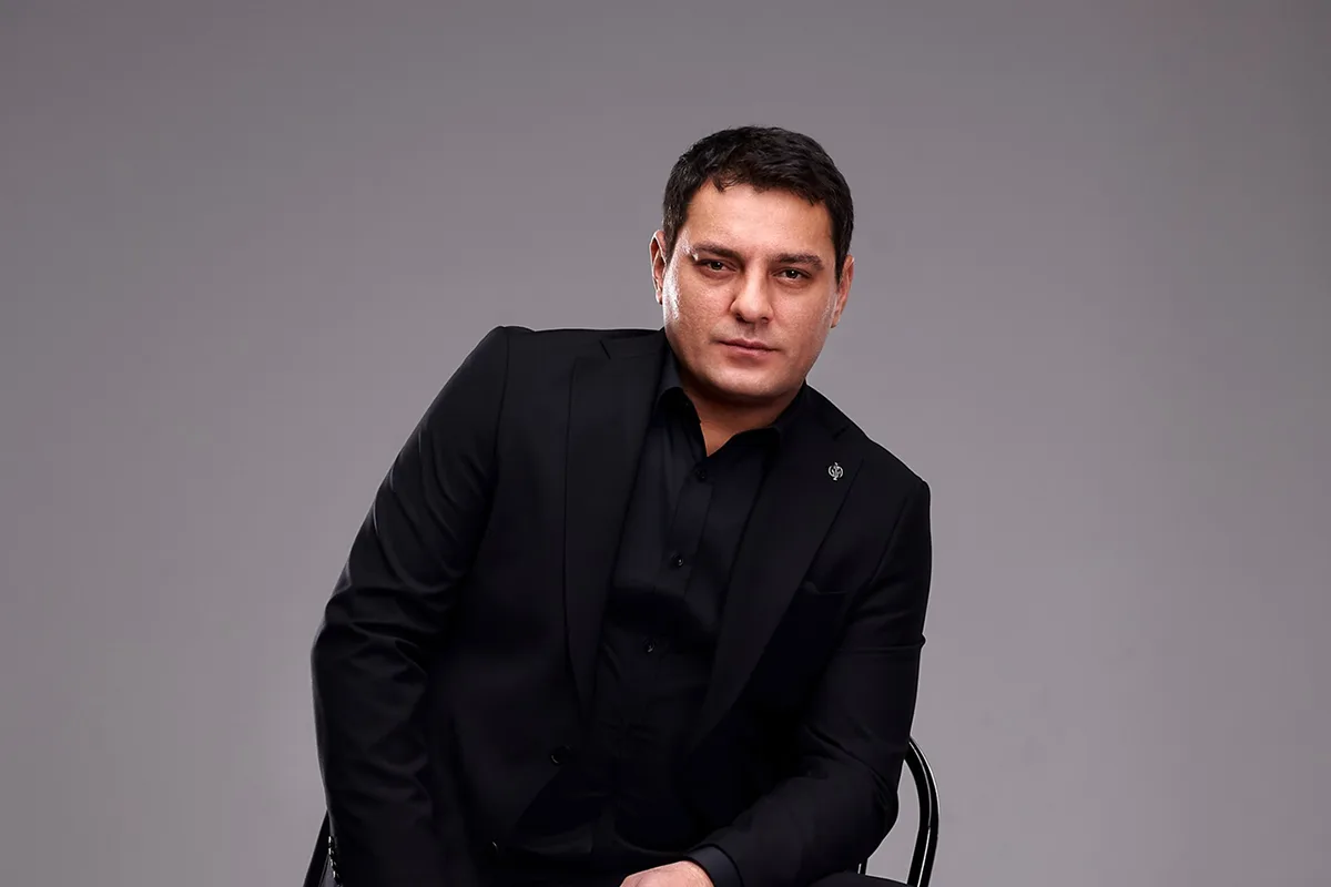 Афиша: Мурат Тхагалегов в Екатеринбурге 20 июня 2026