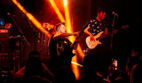 Афиша: Muse трибьют в Краснодаре 27 июня 2026
