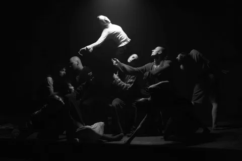 Афиша: musicAeterna Dance. Землетрясение в Перми 14 июня 2026