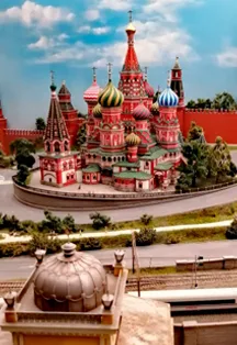 Афиша: Музей «Царь-макет» в Москве 30 июня 2025