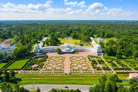 Афиша: На один день в Ораниенбаум в Санкт-Петербурге 4 июня 2026