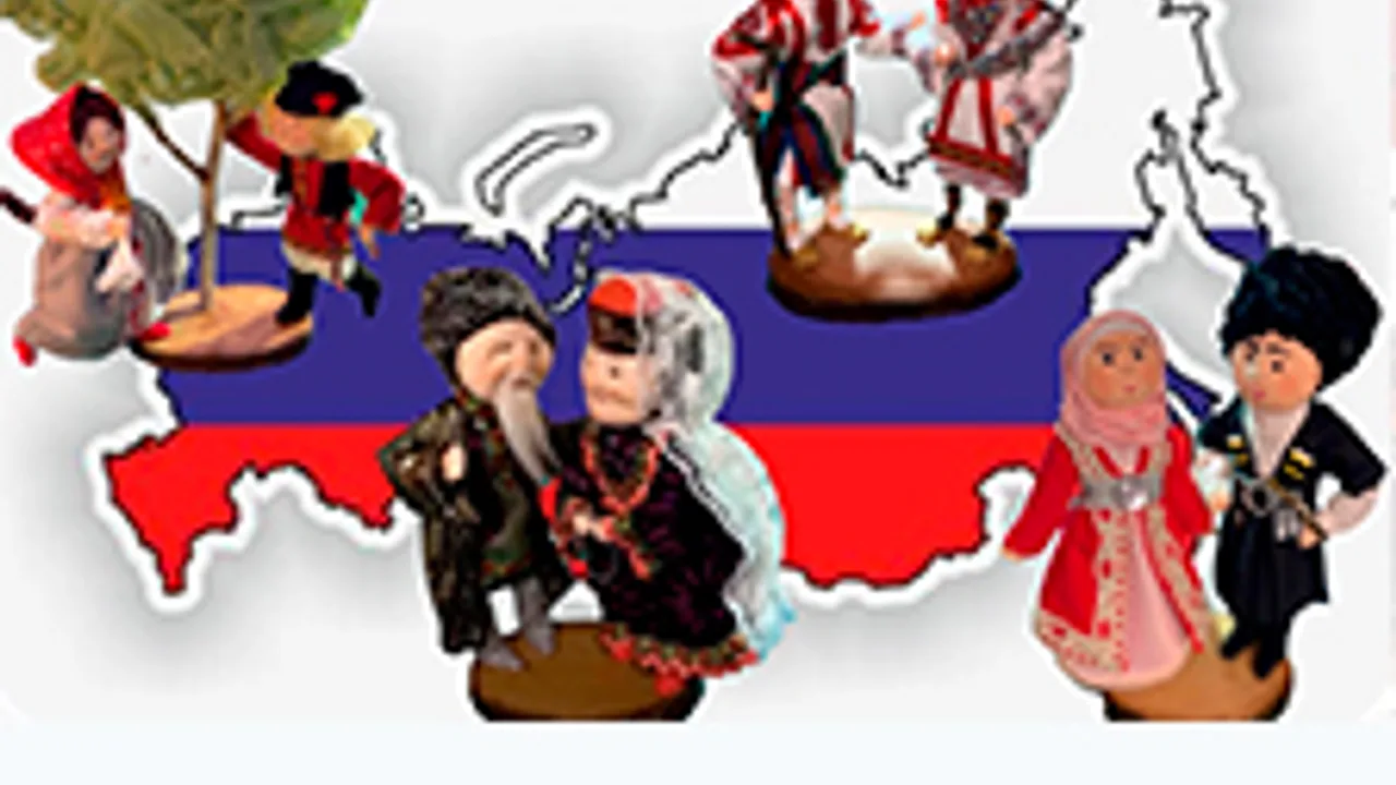 Афиша: Народы России: куклы-парочки в национальных костюмах. Мастер-класс в Саранске 4 июня 2026