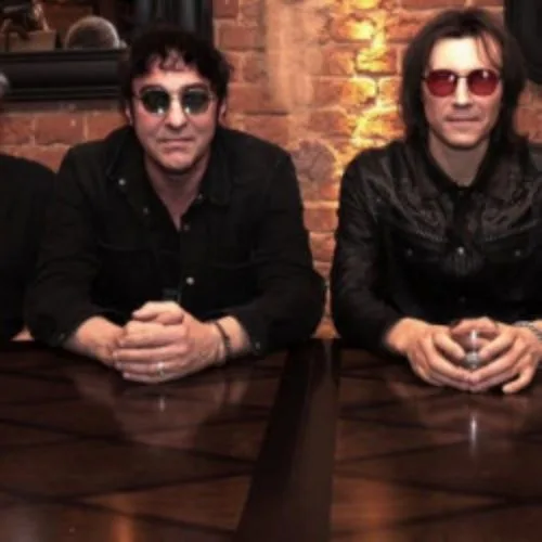 Афиша: Nash Albert Band в Москве 20 июня 2026
