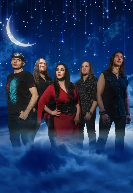 Афиша: NIGHTWISH Tribute Show в Ростове-на-Дону 13 июня 2026