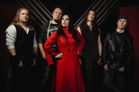 Афиша: Nightwish Tribute Show в Ейске 11 июня 2026