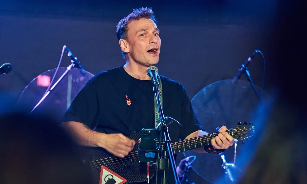 Афиша: Николай Гринько в Санкт-Петербурге 18 июня 2026