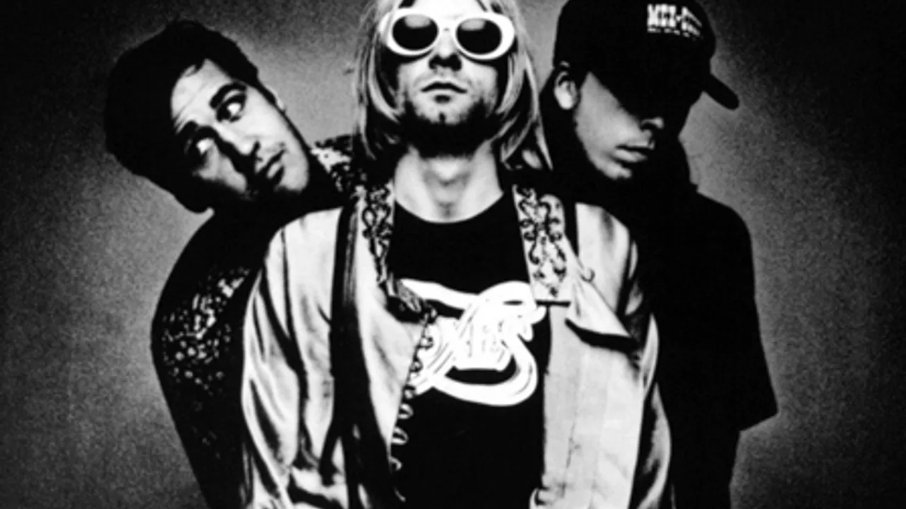 Афиша: Nirvana-шоу в The Right Place. в Санкт-Петербурге 28 июня 2026
