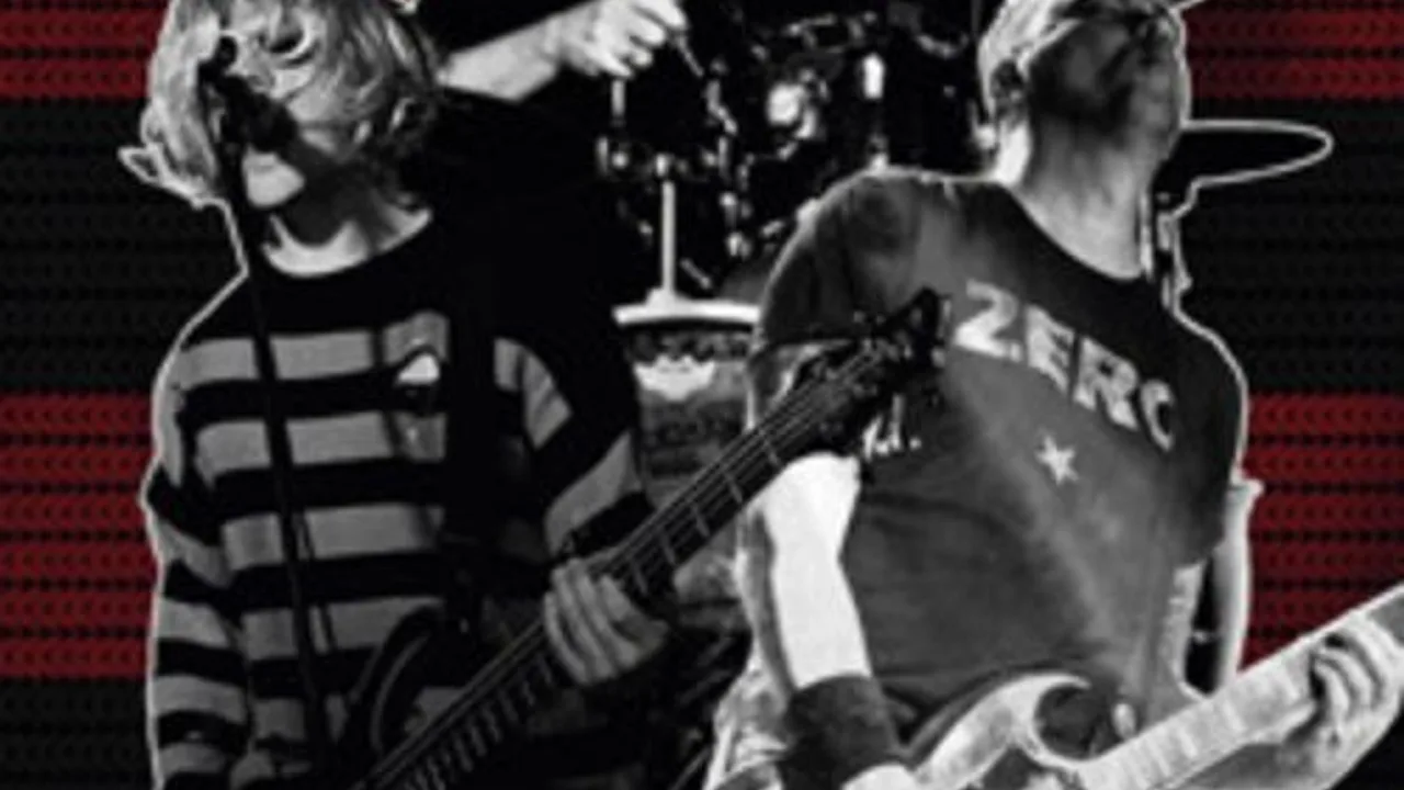 Афиша: Nirvana Tribute в Сочи 13 июня 2026