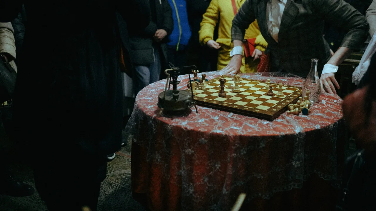 Афиша: Ночь вторая. Шизофрения, как и было сказано в Москве 13 июня 2026
