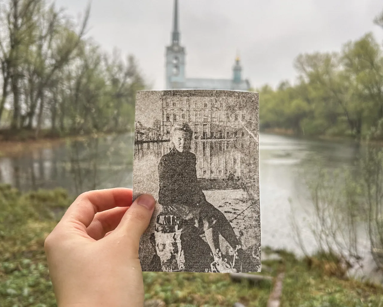 Афиша: Номер 16: история голландского парка в Ярославле в Ярославле 19 июня 2026