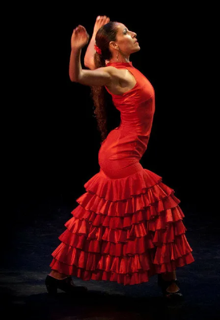 Афиша: Новый танцевальный клубный проект Tablao Flamenсo в Москве 20 июня 2026