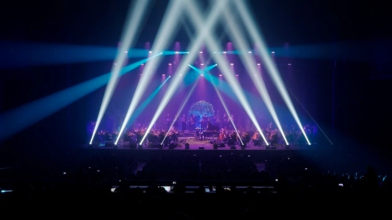 Афиша: Оркестр CAGMO. Симфония «Король и шут». Двойной концерт в Пензе 4 июня 2026