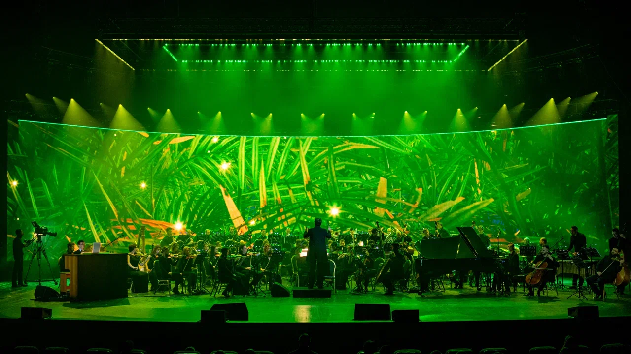 Афиша: Оркестр Империал. Волшебный мир Диснея в Москве 7 июня 2026