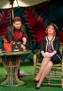 Афиша: Оскар Уайльд. Смешно о серьезном в Москве 23 июня 2026