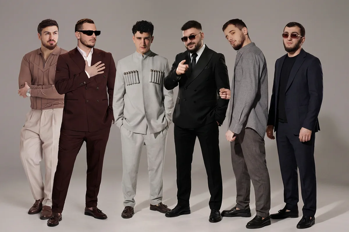 Афиша: От сердца к сердцу в Черкесске 13 июня 2026