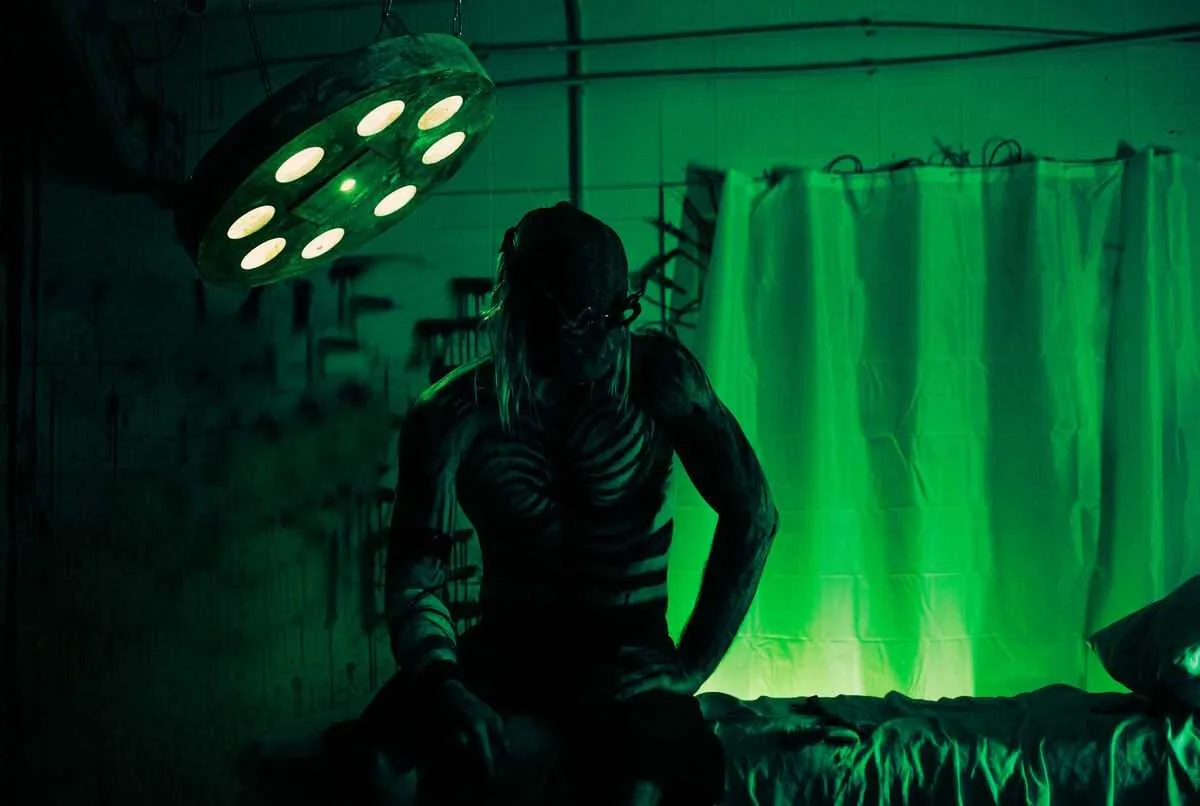 Афиша: Outlast в Екатеринбурге 3 июня 2026