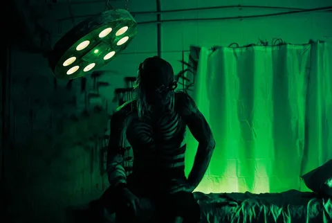 Афиша: Outlast в Екатеринбурге 3 июня 2026