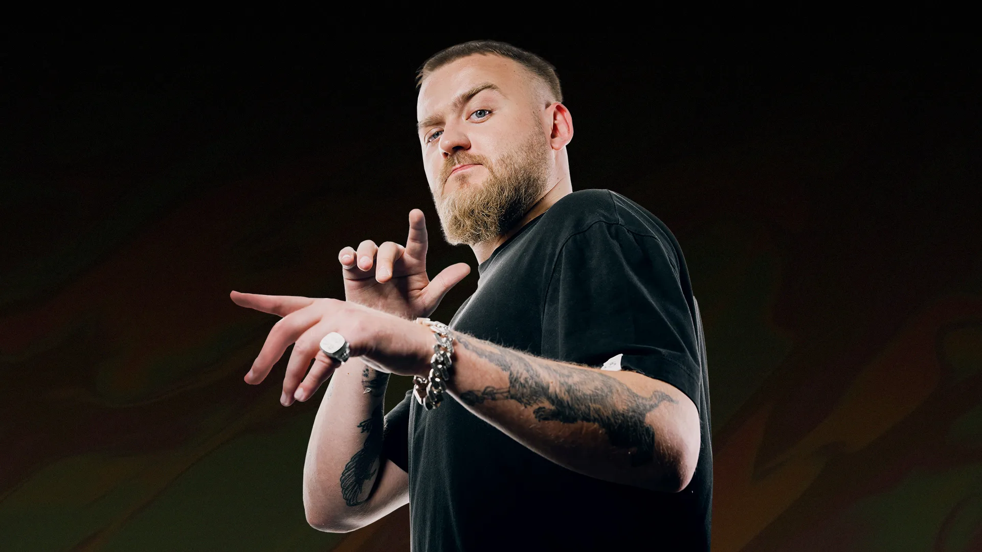 Афиша: Павел Дедищев в Чите 10 июня 2026