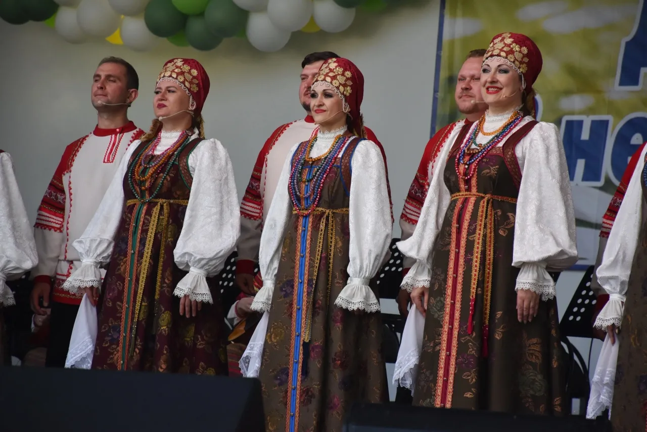 Афиша: Песня не знает границ! в Краснодаре 6 июня 2026