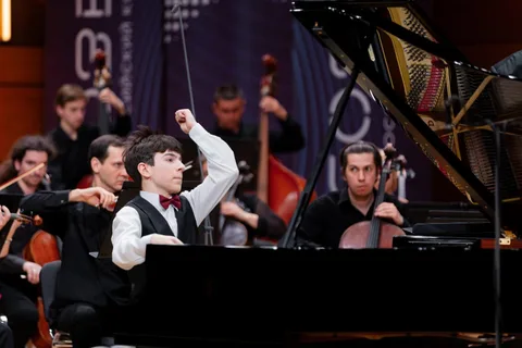 Афиша: Pianissimo. Михаил Пироженко в Санкт-Петербурге 28 июня 2026
