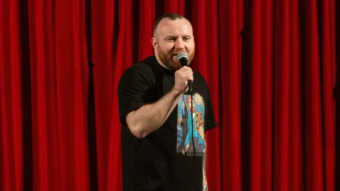 Афиша: Питерский Stand-up в Санкт-Петербурге 5 июня 2026