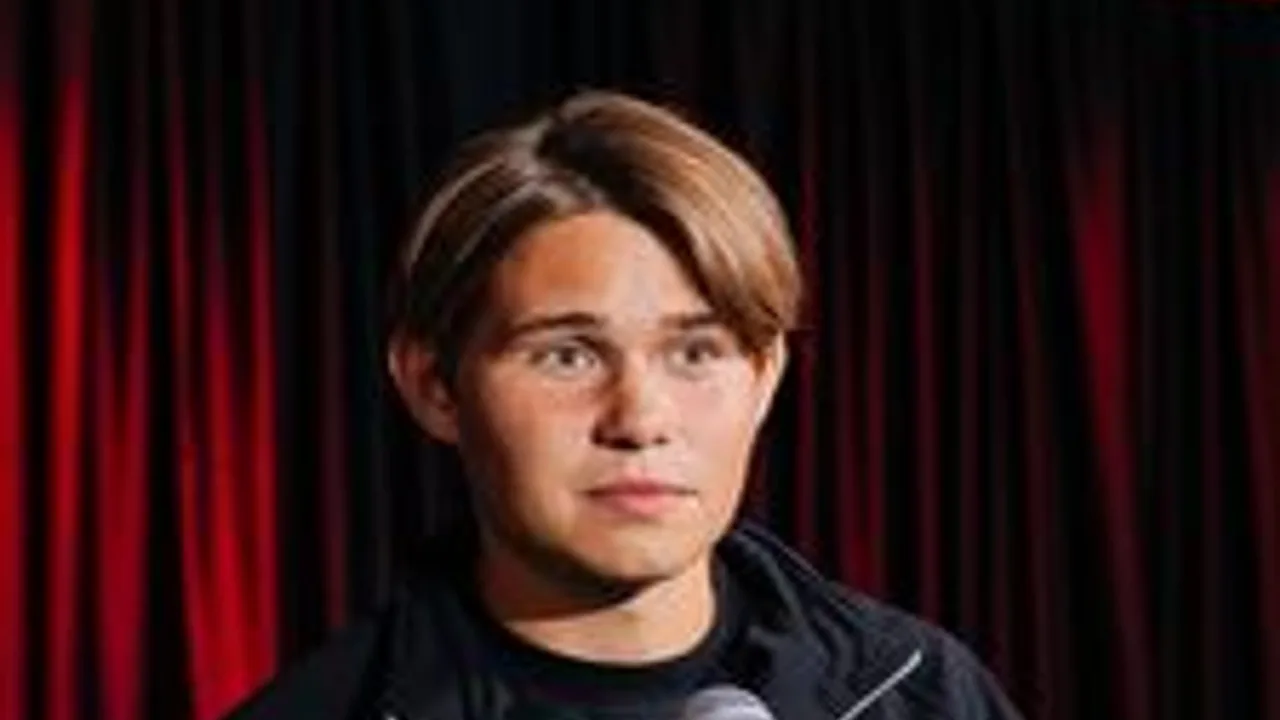 Афиша: Please, StandUp в Краснодаре 5 июня 2026