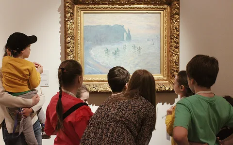 Афиша: По следам импрессионистов в Москве 21 июня 2026