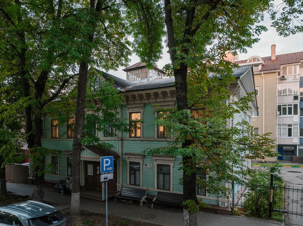 Афиша: Портал в квартал в Нижнем Новгороде 14 июня 2026