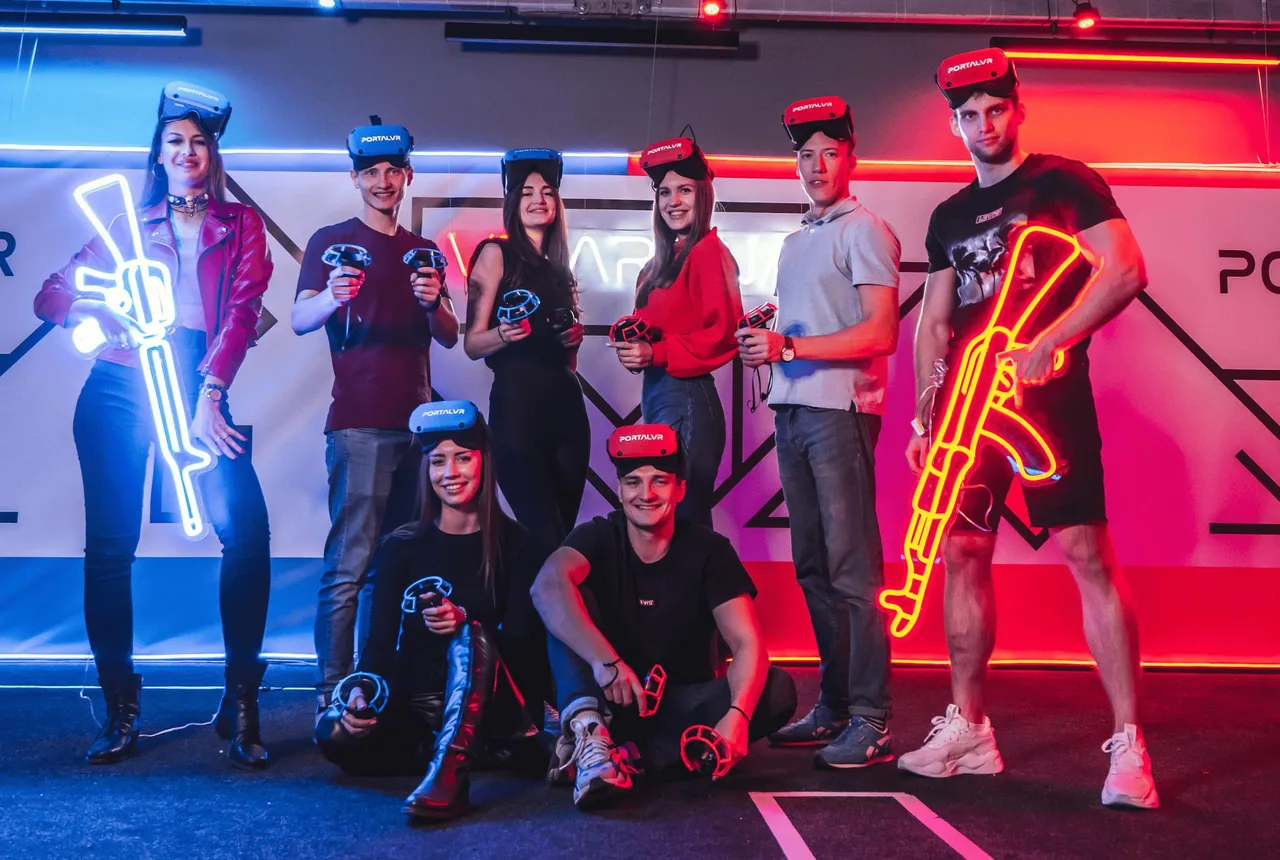 Афиша: Portal VR в Перми 3 июня 2026