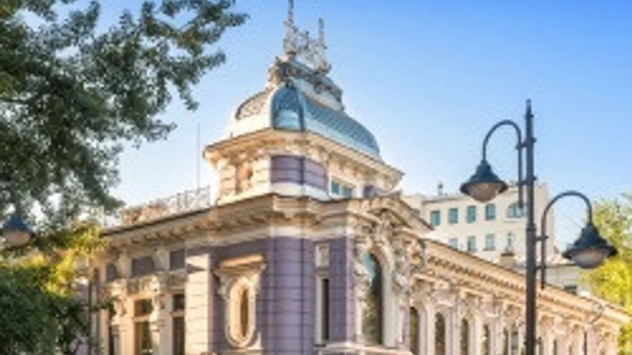 Афиша: Посольства Москвы: загадки и тайны старинных особняков в Москве 27 июня 2026