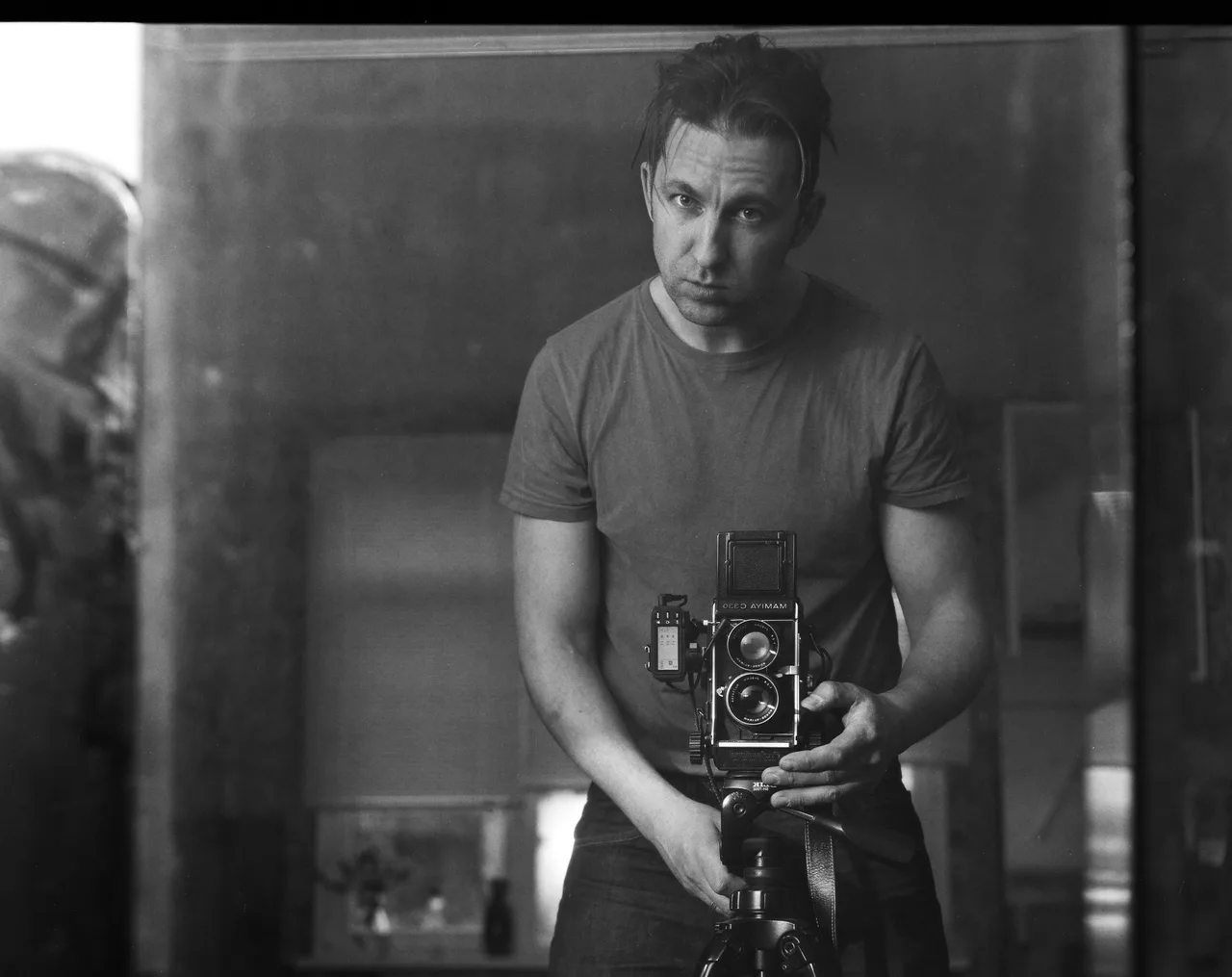 Афиша: Практика стрит-фотографии с Сергеем Гуриным в Санкт-Петербурге 7 июня 2026