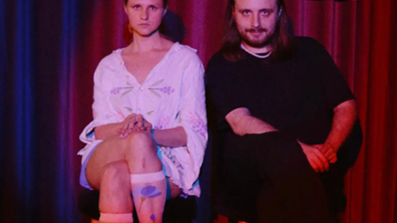 Афиша: Правило 34 в Москве 4 июня 2026