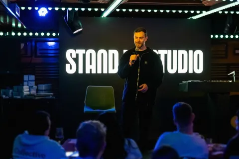 Афиша: Premium Stand-up в Санкт-Петербурге 27 июня 2026