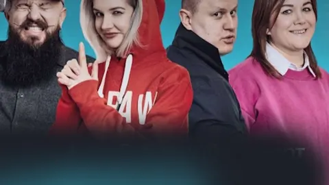 Афиша: PRO Stand-UP отборный концерт ТЕЛЕ и VK комиков в Санкт-Петербурге 6 июня 2026