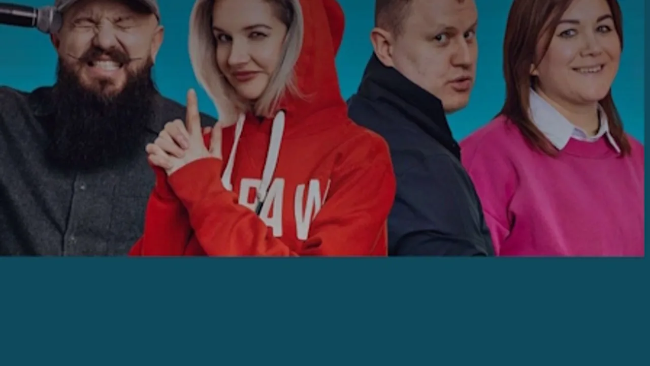 Афиша: PRO Stand-UP отборный концерт ТЕЛЕ и VK комиков в Санкт-Петербурге 29 июня 2026