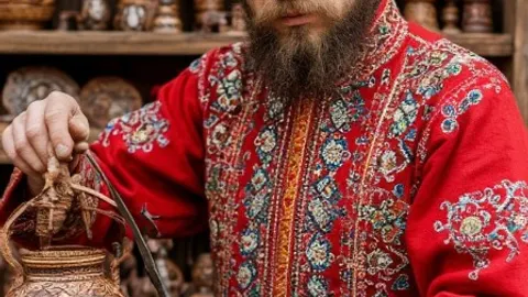 Афиша: Программа «Русские умельцы» во Владимире 25 июня 2026